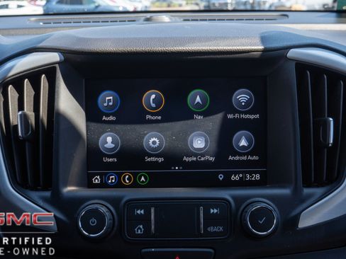 Used 2021 GMC Terrain SLT w/ Infotainment Package II FWD image 17