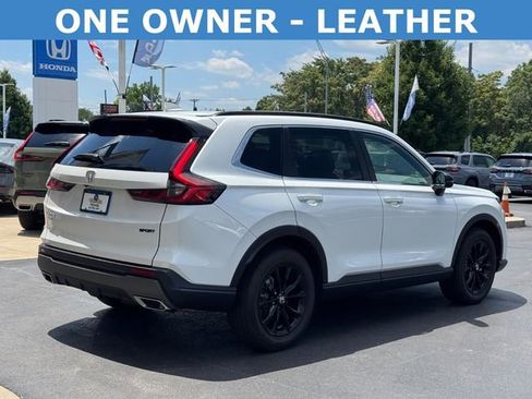 Certified 2024 Honda CR-V Sport-L image 3