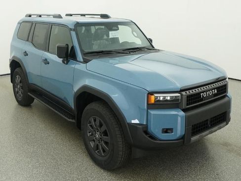 New 2027 Toyota Land Cruiser AWD/4WD image 13