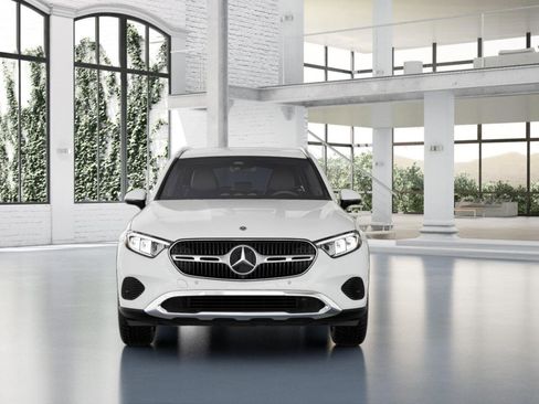 New 2026 Mercedes-Benz GLC 300 image 8
