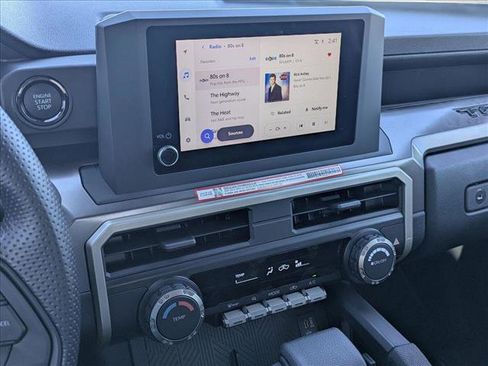 New 2025 Toyota Tacoma SR5 image 14