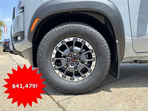 New 2025 Nissan Frontier Pro-X w/ Pro Premium Package image 3