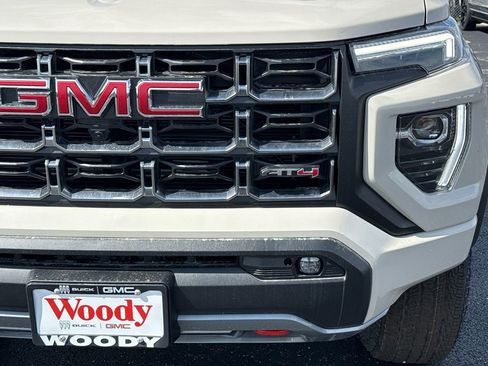 New 2026 GMC Canyon AT4 w/ Technology Plus Package AWD/4WD image 12