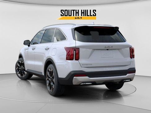 New 2026 Kia Sorento EX image 4