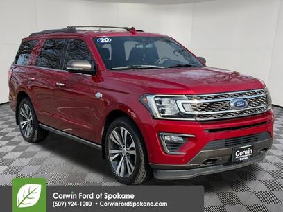 Used 2020 Ford Expedition King Ranch