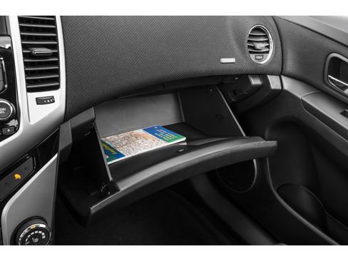 Used 2015 Chevrolet Cruze LTZ w/ Sun, Sound and Sport Package image 16