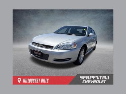 Used 2013 Chevrolet Impala LT