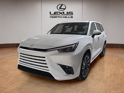New 2026 Lexus TX 350 AWD