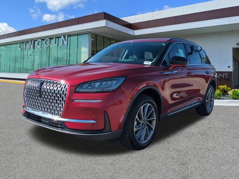 New 2026 Lincoln Corsair Premiere image 8