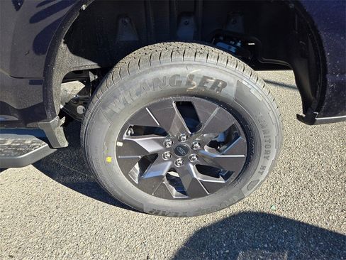 New 2025 Ford F150 Lightning Flash image 9