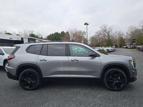 New 2026 GMC Acadia Elevation w/ Black Edition image 2