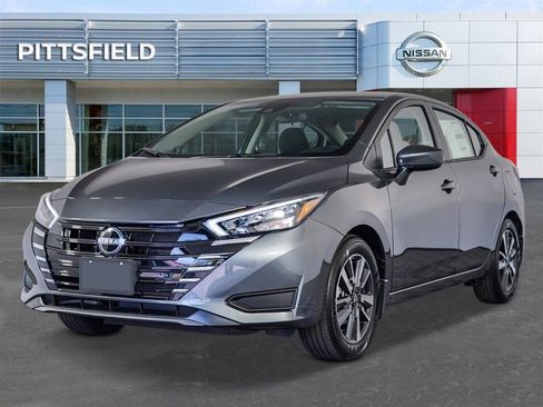 New 2025 Nissan Versa SV w/ Trunk Package image 5