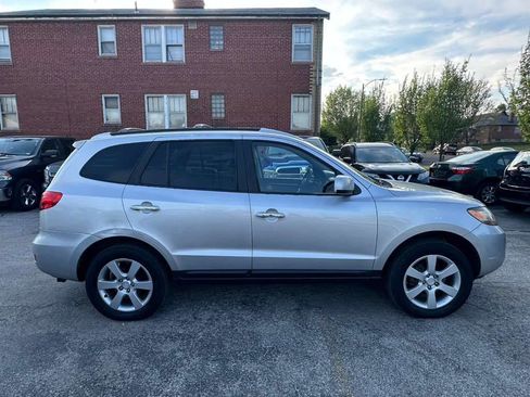 Used 2009 Hyundai Santa Fe SE AWD/4WD image 6