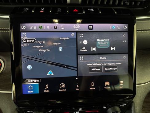 Used 2023 Jeep Grand Cherokee L Limited w/ MOPAR Finishing Package AWD/4WD image 12