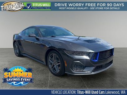 Used 2024 Ford Mustang GT Premium w/ California Special Package