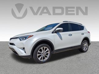 Used 2017 Toyota RAV4 Limited FWD video 2