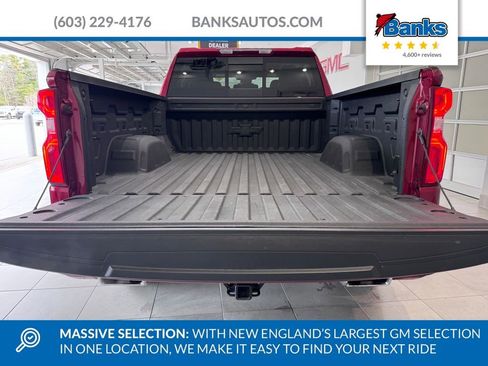 Certified 2024 Chevrolet Silverado 1500 RST w/ True North Edition Plus AWD/4WD image 7