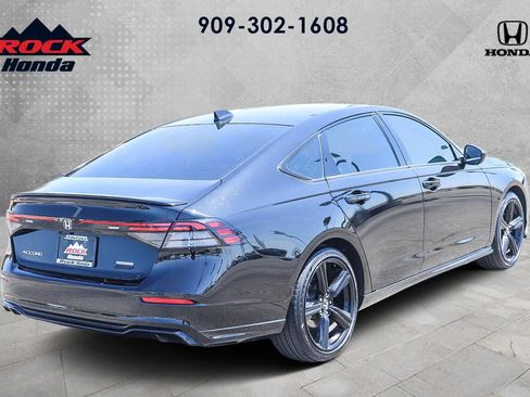 Certified 2024 Honda Accord Sport image 6