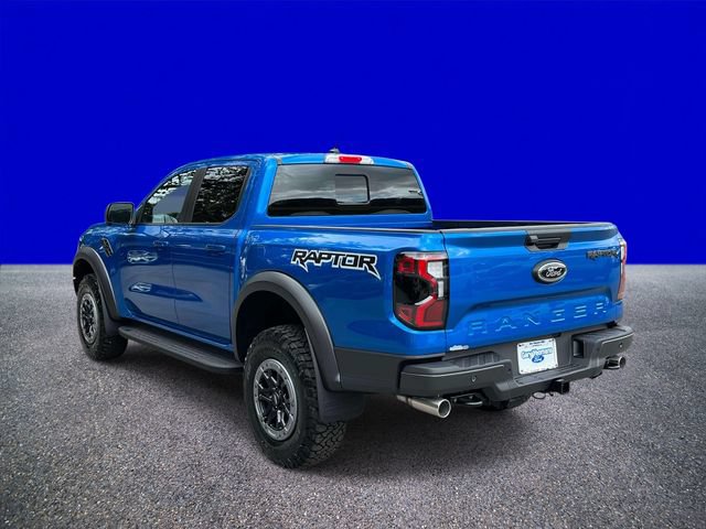 New 2026 Ford Ranger Raptor AWD/4WD image 5