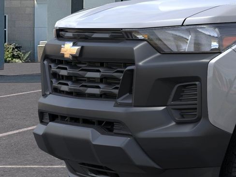 New 2026 Chevrolet Colorado W/T image 13
