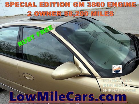 Used 2001 Buick Regal LS w/ Abboud Pkg FWD image 85