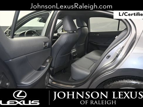 Certified 2025 Lexus IS 300 w/ Premium Package RWD image 11