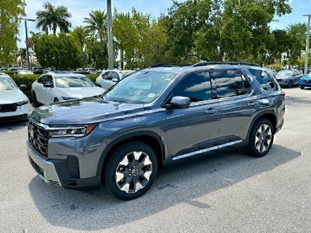 New 2026 Honda Pilot Elite image 3