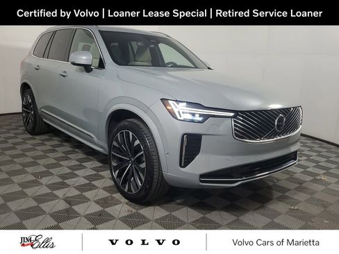 Certified 2026 Volvo XC90 B6 Plus w/ Protection Package Premier image 1