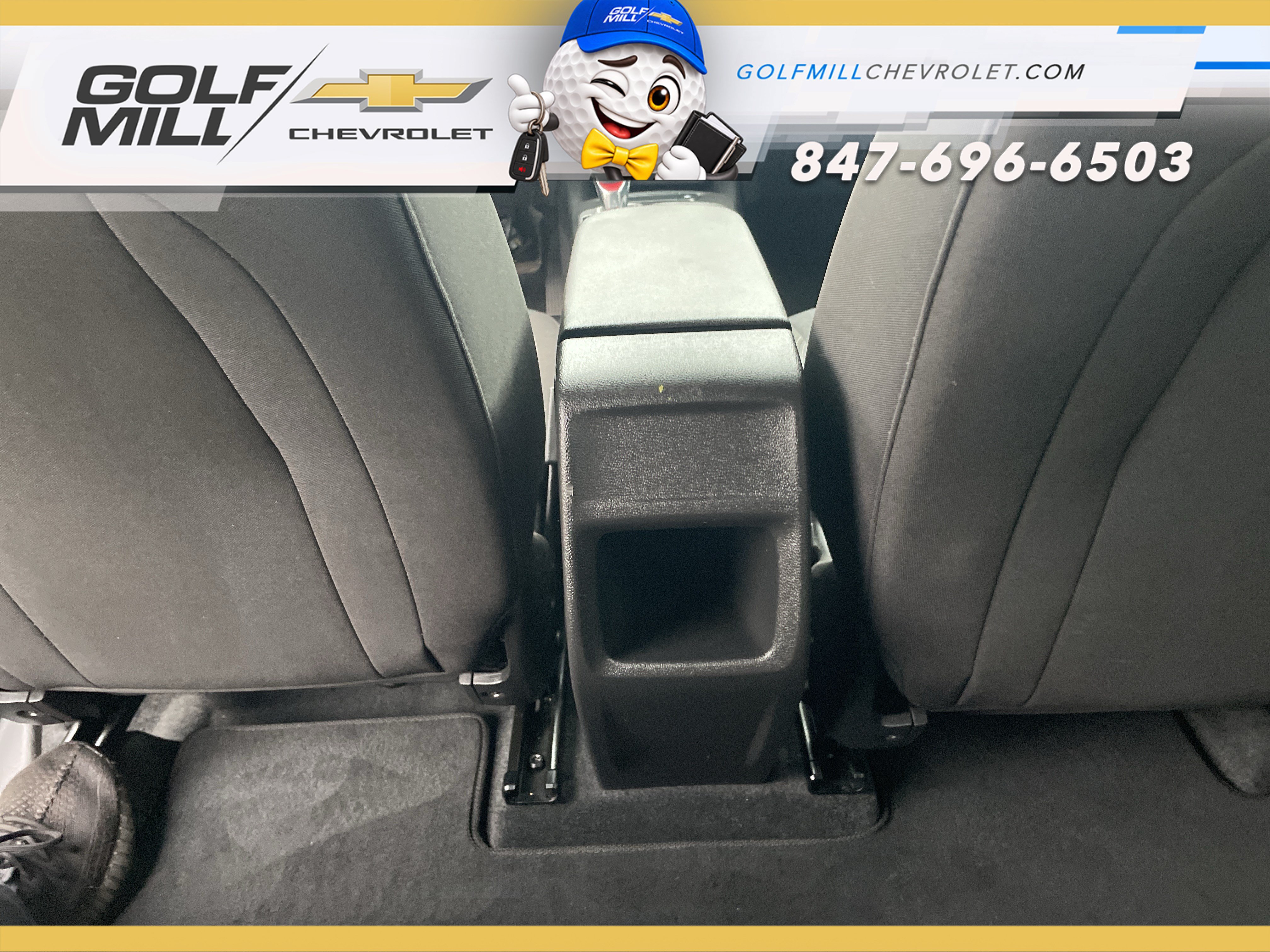 Used 2024 Chevrolet Trax RS w/ Driver Confidence Package FWD image 27
