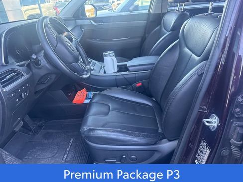 Used 2022 Hyundai Palisade SEL w/ 8P Bench Seat Package image 4