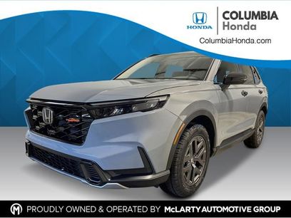 New 2026 Honda CR-V TrailSport