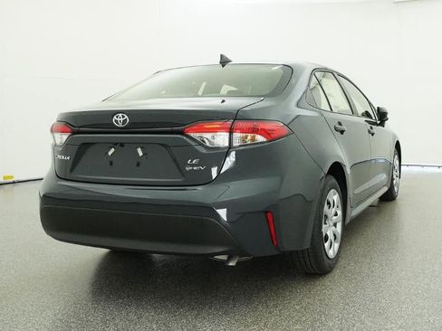 New 2026 Toyota Corolla LE FWD image 24