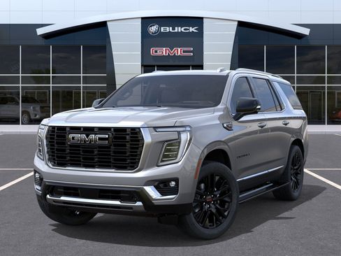 New 2026 GMC Yukon Denali w/ Sun & Power Step Package RWD image 6