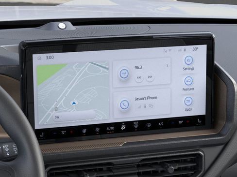 New 2025 Ford Bronco Sport Outer Banks w/ Sasquatch Outer Banks Package image 14