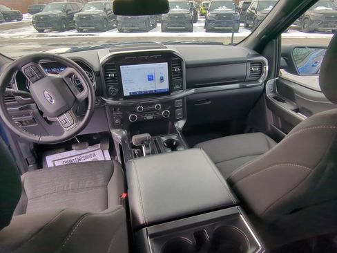 Used 2022 Ford F150 XLT w/ Equipment Group 302A High image 13