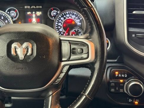 Used 2022 RAM 1500 Big Horn AWD/4WD image 15
