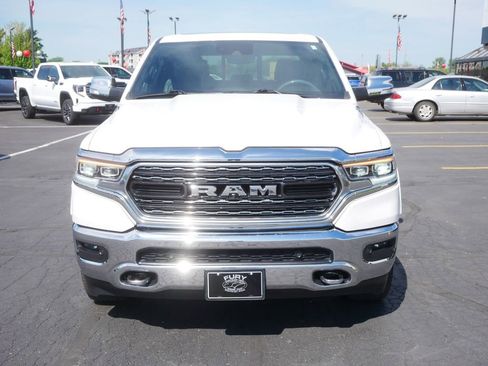 Used 2020 RAM 1500 Limited AWD/4WD image 12