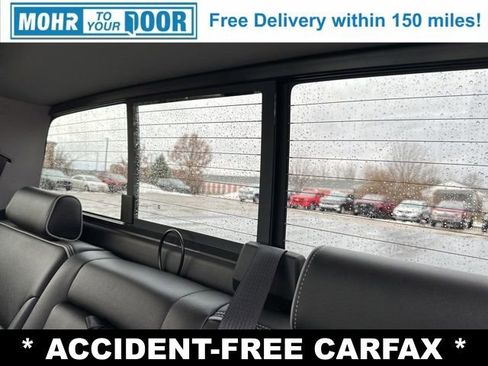 Used 2018 Chevrolet Silverado 1500 High Country image 35