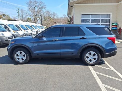 Used 2020 Ford Explorer 4WD Police Interceptor image 5
