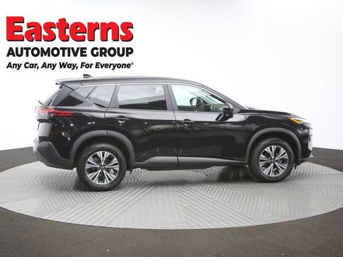 Used 2023 Nissan Rogue SV AWD/4WD image 40