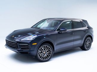Certified 2021 Porsche Cayenne image 1