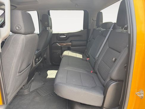 Used 2022 Chevrolet Silverado 1500 LT Trail Boss w/ LPO, Dark Essentials Package AWD/4WD image 20