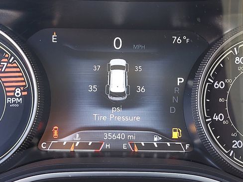 Certified 2019 Jeep Cherokee High Altitude image 21