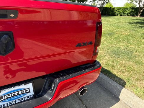 Used 2013 RAM 1500 Sport w/ Sport Premium Group AWD/4WD image 7