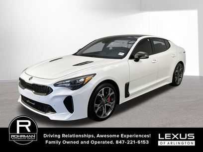 Used 2018 Kia Stinger GT1