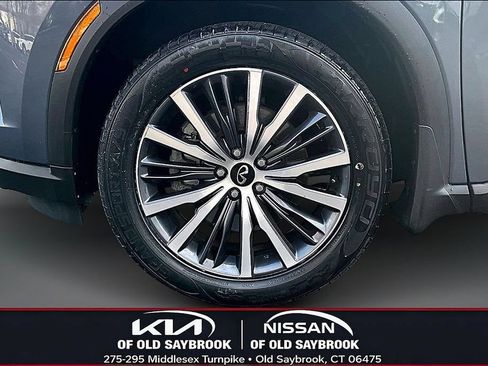 Used 2022 INFINITI QX60 Autograph AWD/4WD image 35