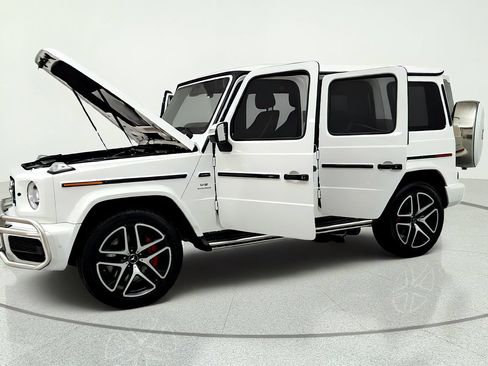 Used 2019 Mercedes-Benz G 63 AMG 4MATIC image 9
