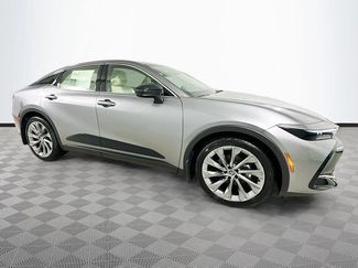 New 2026 Toyota Crown Limited video 3