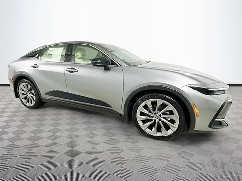 New 2026 Toyota Crown Limited image 3