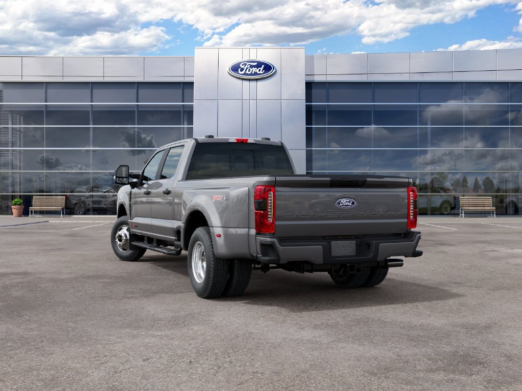 New 2027 Ford F350 XL w/ STX Appearance Package AWD/4WD image 8